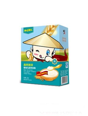 和愛佳兒嬰幼兒營養(yǎng)米粉原味