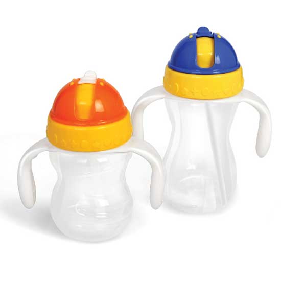 子恩企鵝學飲杯