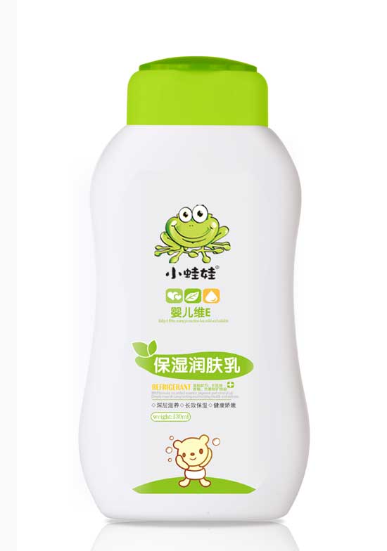 小蛙娃保濕潤膚乳