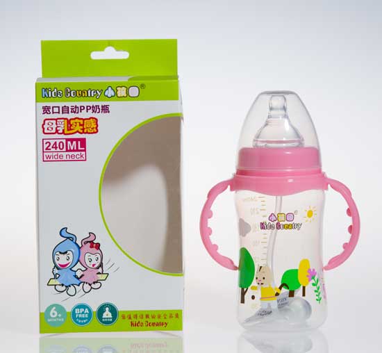 С�����ۼtɫ�����Ԅӻ���PP��ƿ240ML