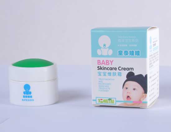 童泰娃娃寶寶維膚霜