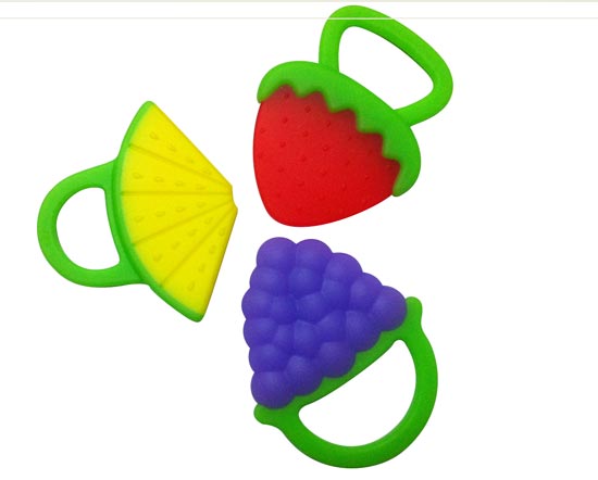 比酷熊水果牙膠