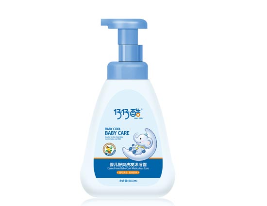 ���п�냺��ˬϴ�l��ԡ¶500ML