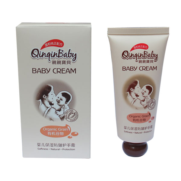 嬰兒防皴護手霜