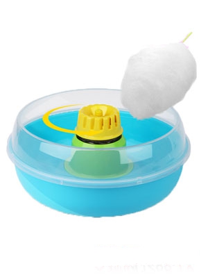 APRO兒童創意迷你玩具家用電動制作棉花糖機器