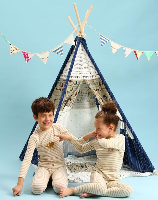 麥吉安琪彩棉內衣套裝