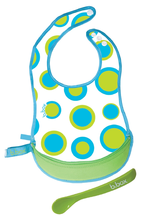 便攜帶勺創意圍嘴