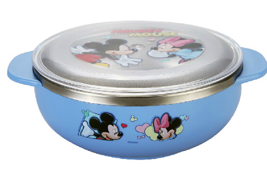 迪士尼兒童餐具不銹鋼碗