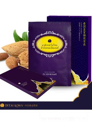 鼎泰康園杏仁提拉緊致面膜