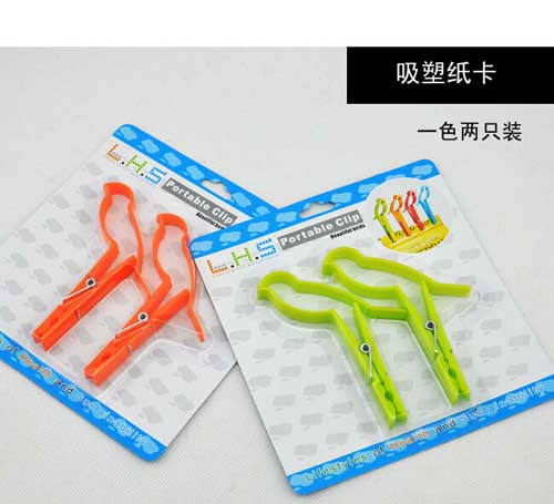 洛哈思幻彩小鳥便利夾