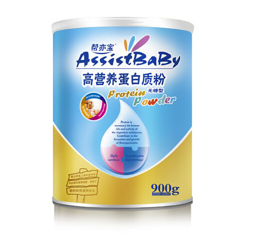 幫亦寶高營養(yǎng)蛋白質(zhì)粉