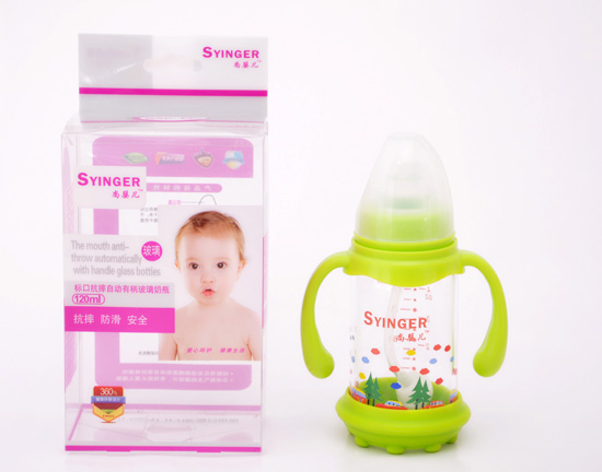 �Ћ냺�˿ڿ�ˤ�Ԅ��б�������ƿ120ML�Gɫ