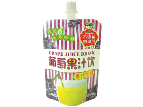 果太郎葡萄果汁飲