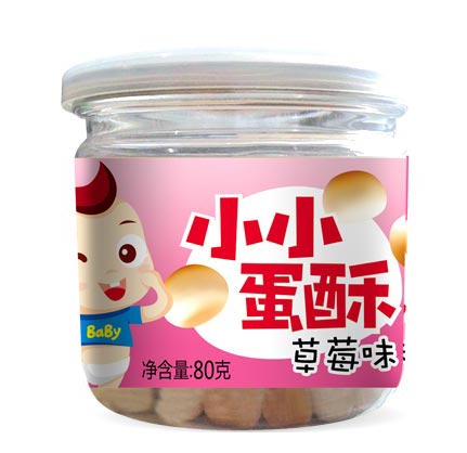 ����80gСС���ֲ�ݮζ