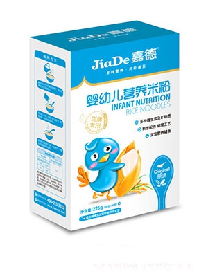 嘉德麥芽小米嬰幼兒營養(yǎng)米粉