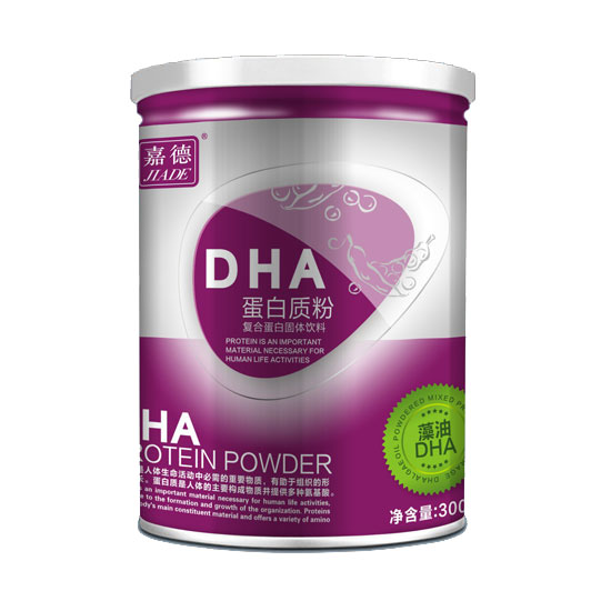 嘉德DHA蛋白質(zhì)粉