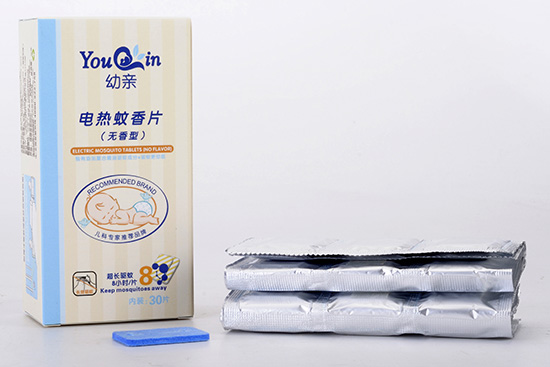 幼親無(wú)味片30片