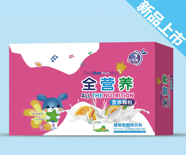 愛其壹全營養營養顆粒