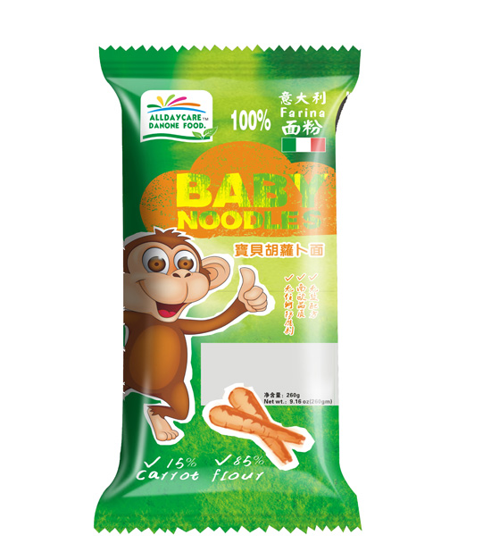 ALLDAYCARE美味胡蘿卜面面粉