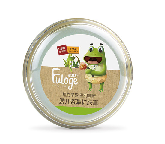 弗洛格嬰兒紫草護膚膏