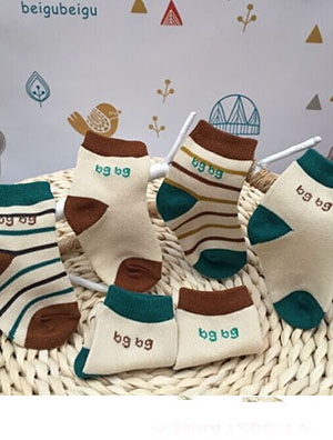 貝谷貝谷網眼襪