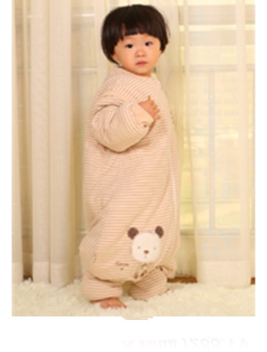 貝谷貝谷彩棉分腿睡袋