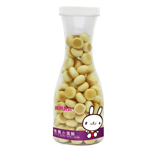 優尚貝貝香蕉小蛋酥