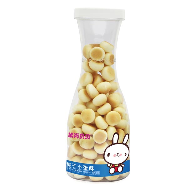 優尚貝貝椰奶小蛋酥