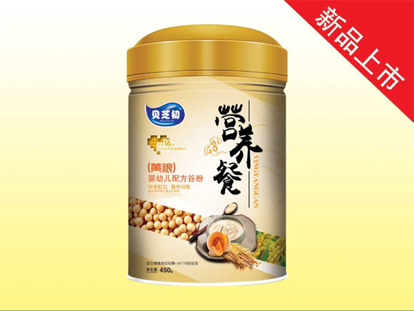 貝芝初黃糧-營養餐聽裝