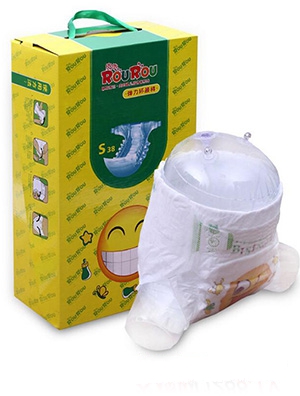 肉肉彈力環(huán)腰褲S38片