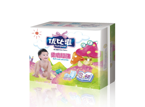 優比爽柔爽超薄S42片