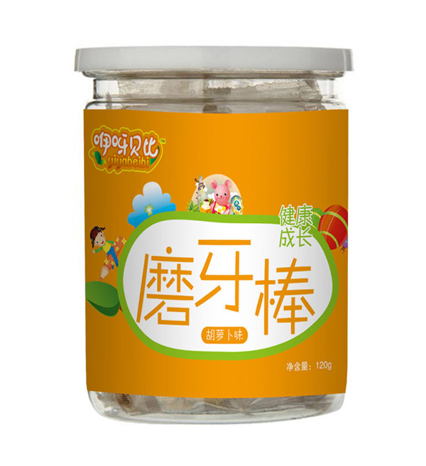 咿呀貝比聽裝磨牙棒