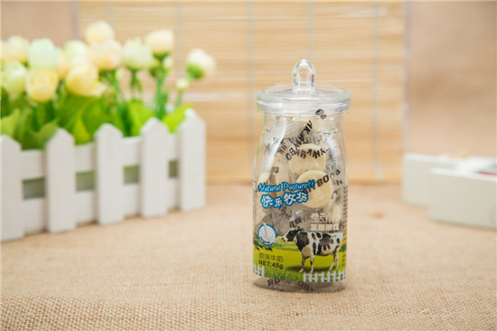 快樂牧場原味奶片