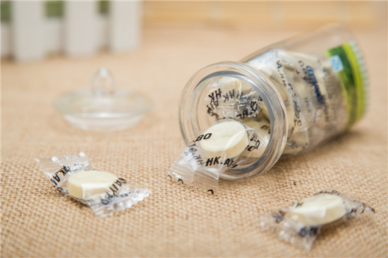 快樂牧場原味奶片