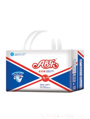 AB樂柔薄嬰兒紙尿褲L碼32片
