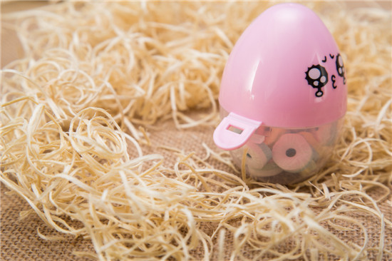 酷巴熊口哨糖蛋