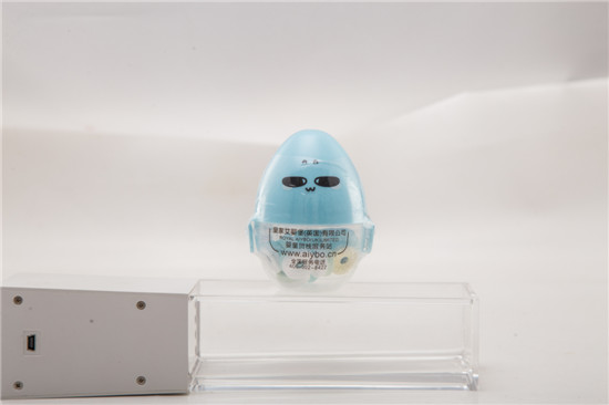 酷巴熊口哨糖蛋