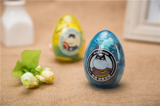 酷巴熊恐龍玩具蛋