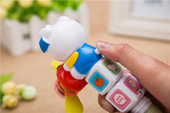 HelloKitty迷你小風(fēng)扇