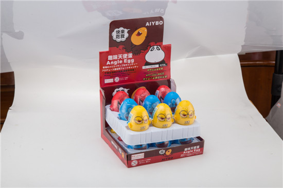 酷巴熊趣味天使蛋