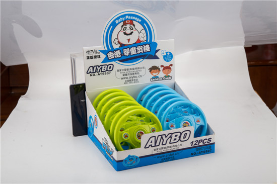 彈射方向盤玩具整盒