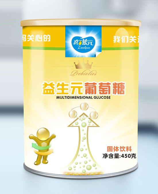 真滋元益生元葡萄糖