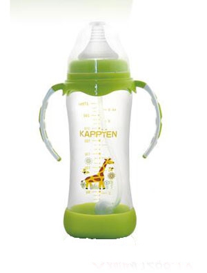 卡比恩晶鉆玻璃奶瓶120ML