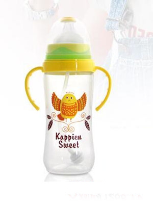 卡比恩PP奶瓶330ml