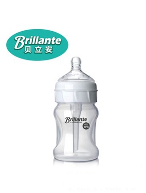 貝立安高級防脹氣寶寶奶瓶150ml
