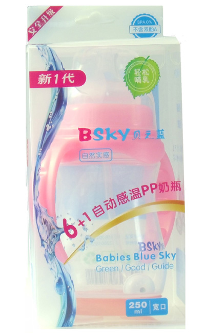 ֮ؐ�{6+1�����ԄӸМ�PP��ƿ250ml��ɫ