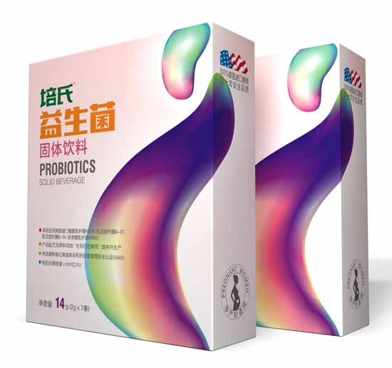 培氏益生菌女士款(2克7條),孕產(chǎn)婦適用