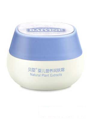貝嬰嬰兒營養(yǎng)潤膚霜