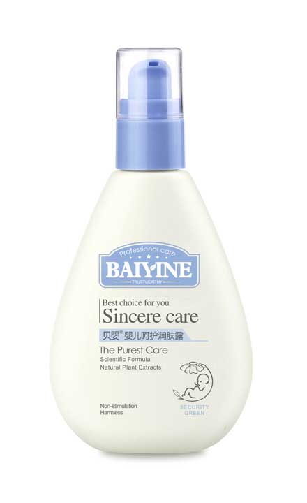 貝嬰嬰兒呵護(hù)潤(rùn)膚露