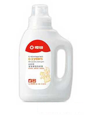 嚶呦寶寶衣物除菌劑